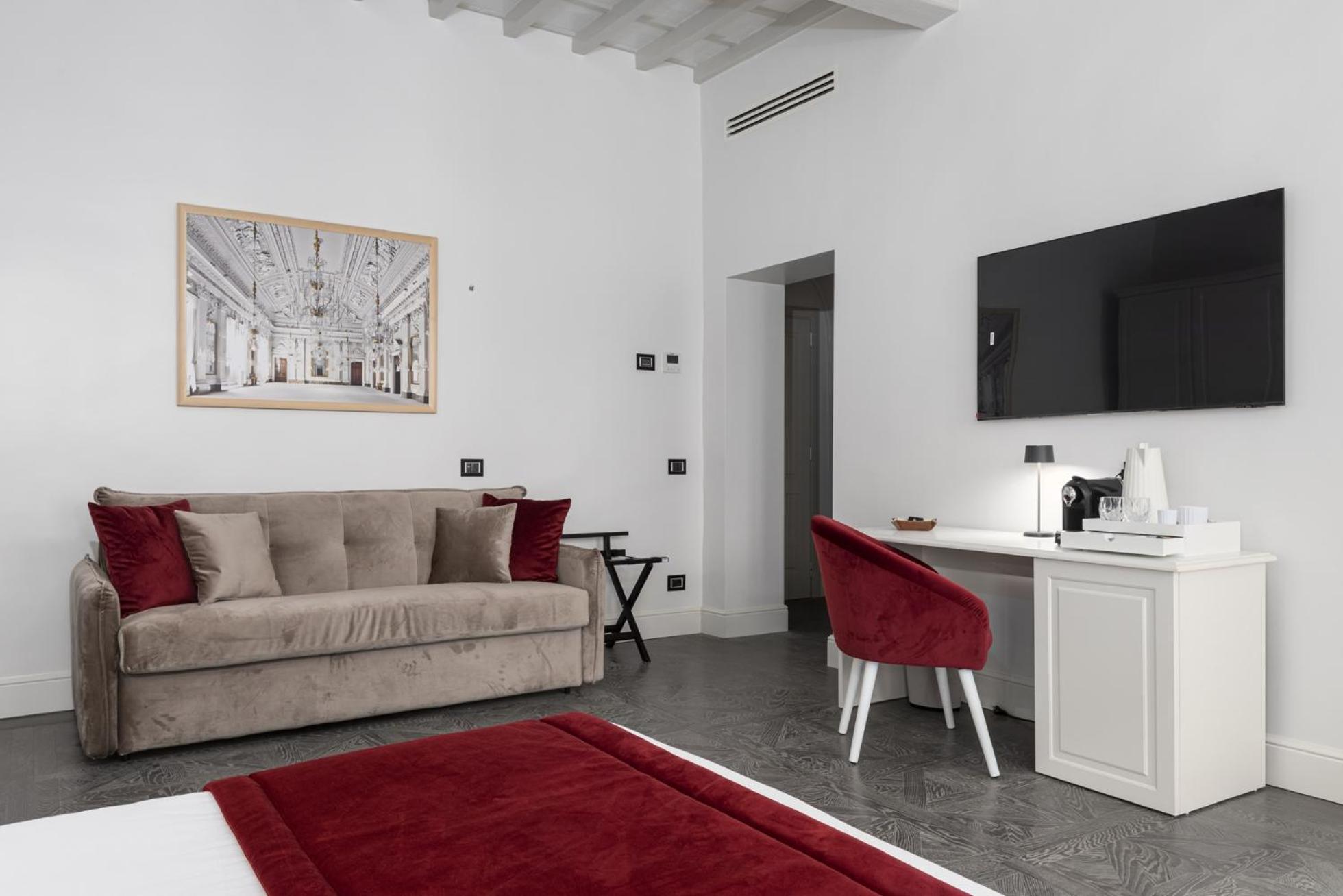 Hotel Magia Di Firenze Exteriér fotografie