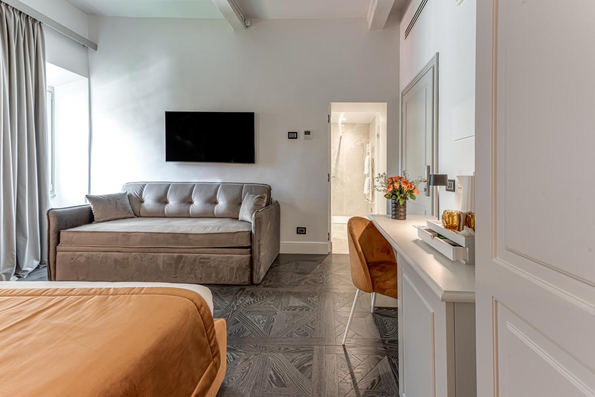 Hotel Magia Di Firenze Exteriér fotografie