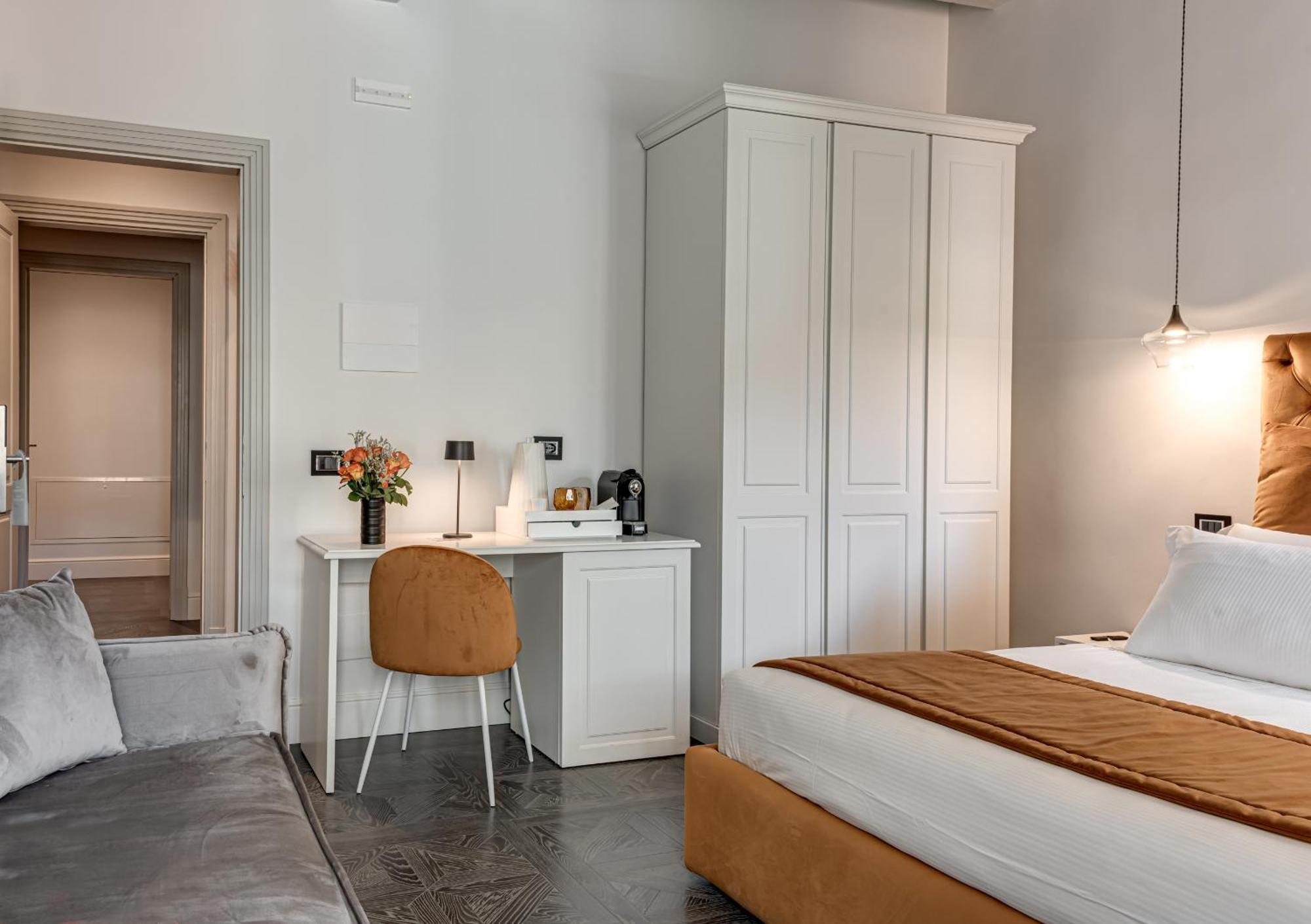 Hotel Magia Di Firenze Exteriér fotografie
