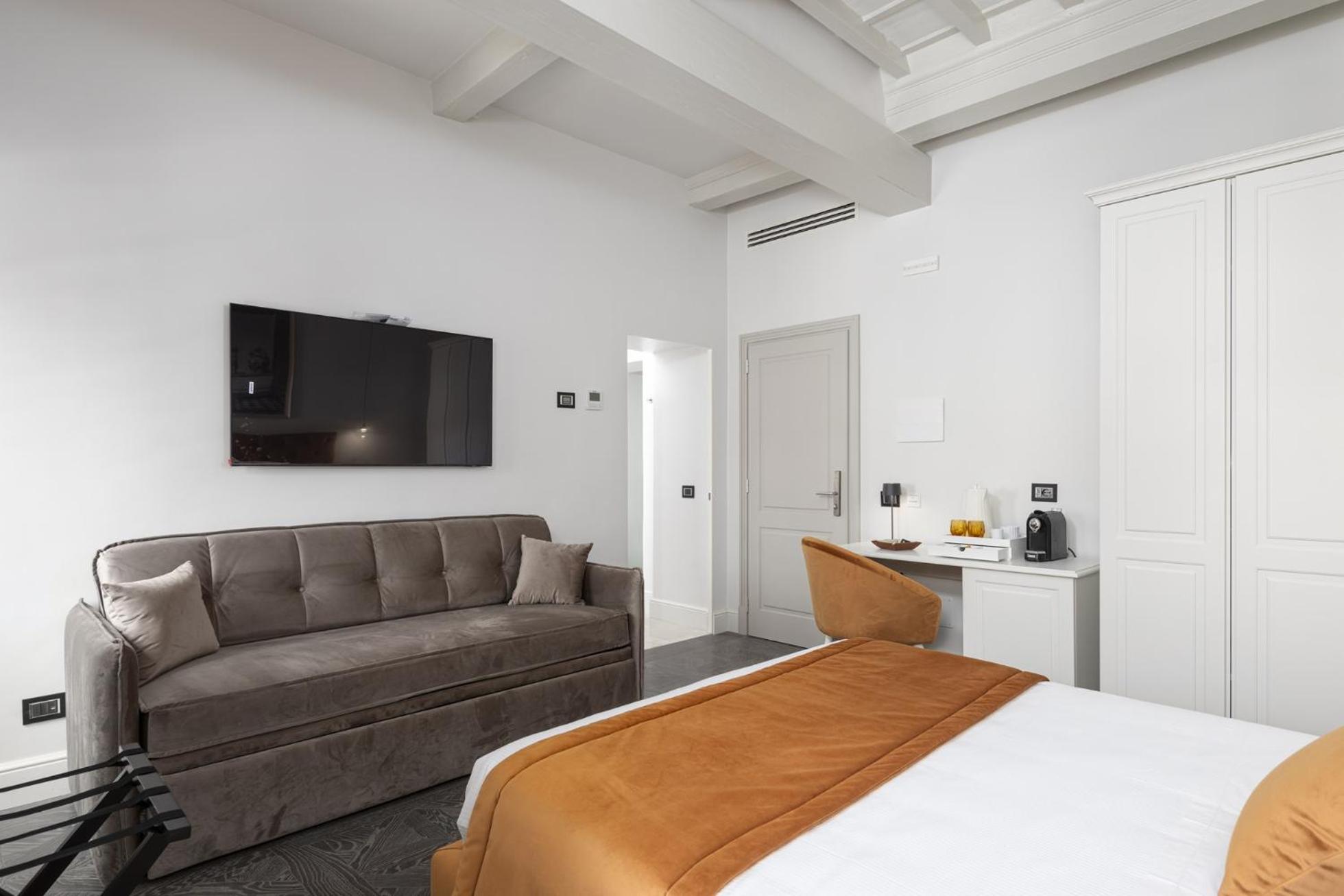 Hotel Magia Di Firenze Exteriér fotografie