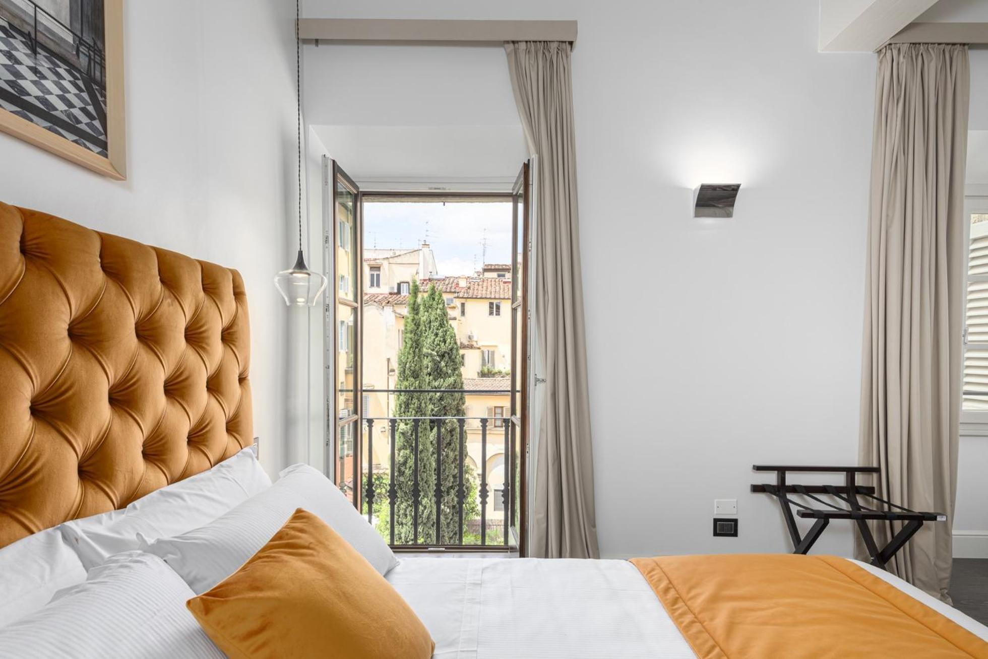 Hotel Magia Di Firenze Exteriér fotografie