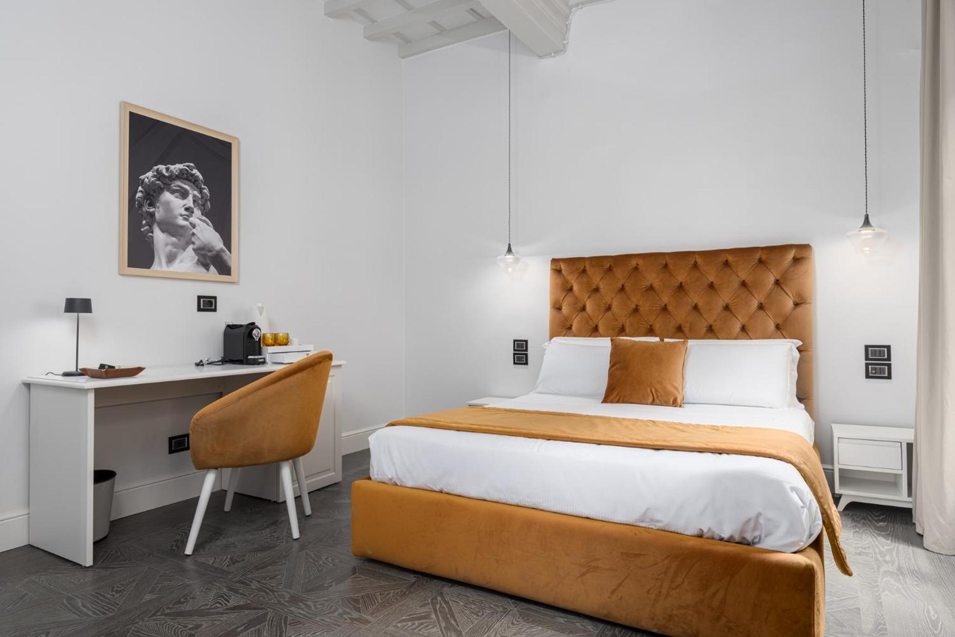 Hotel Magia Di Firenze Exteriér fotografie