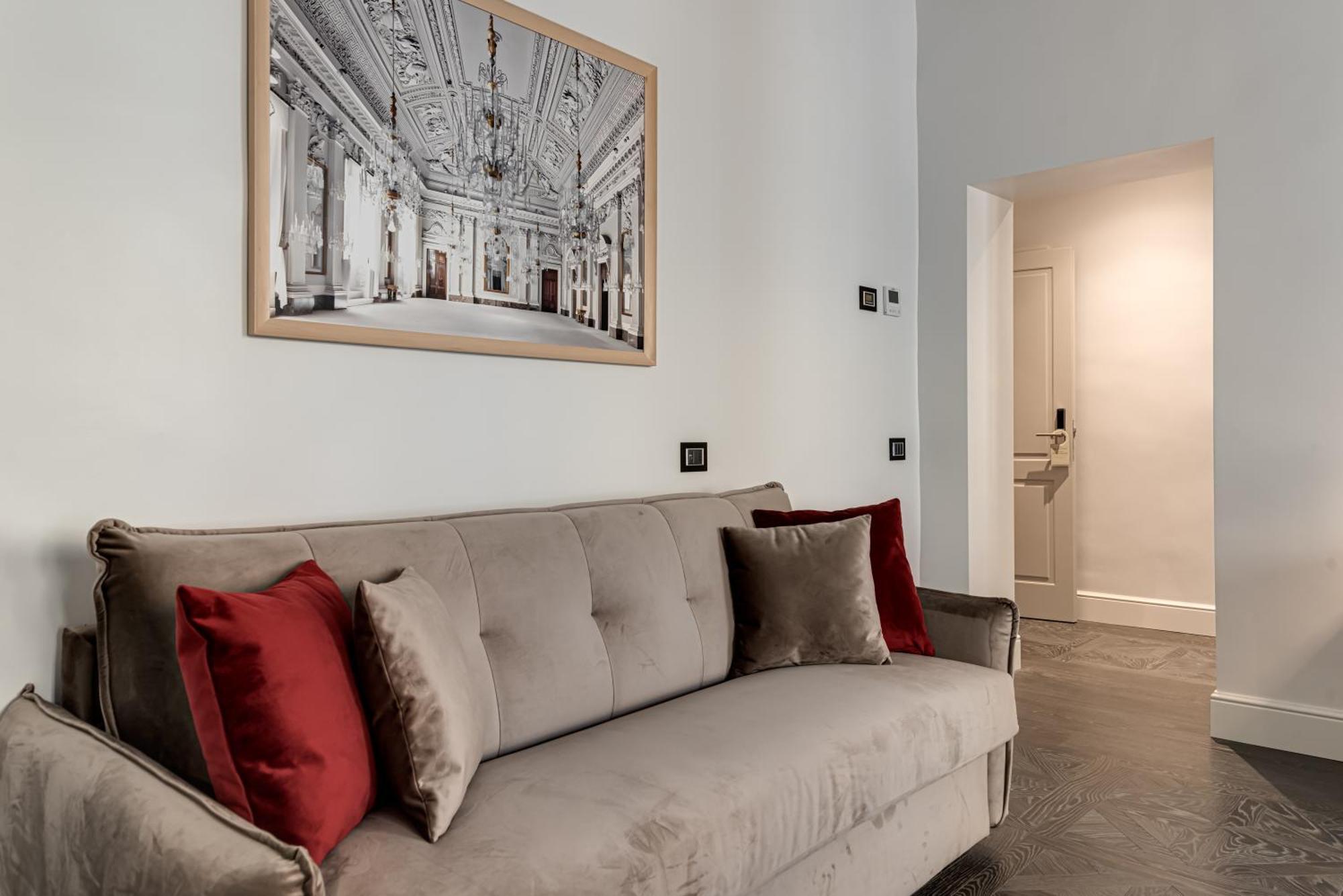 Hotel Magia Di Firenze Exteriér fotografie