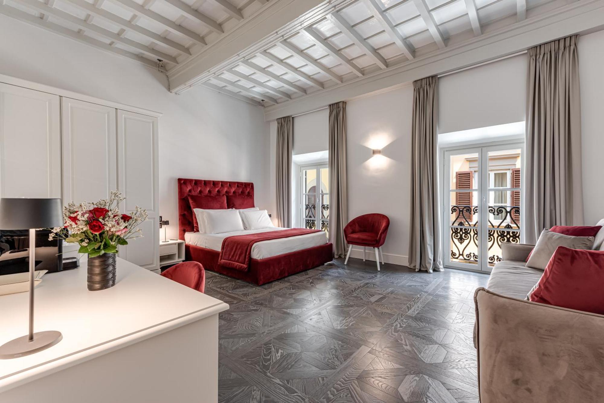 Hotel Magia Di Firenze Exteriér fotografie