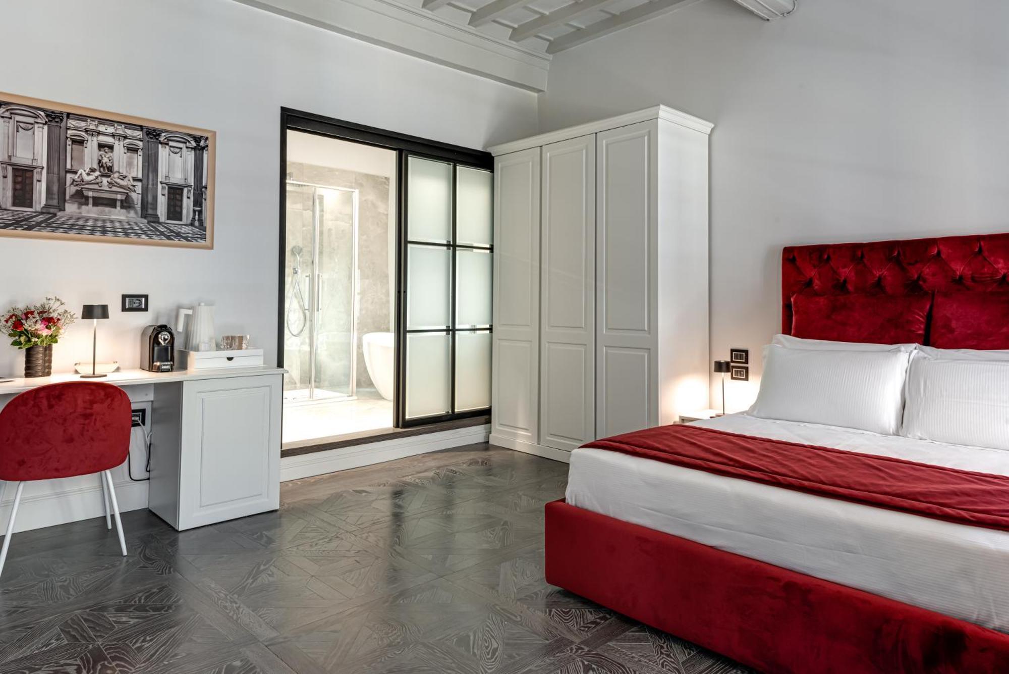 Hotel Magia Di Firenze Exteriér fotografie