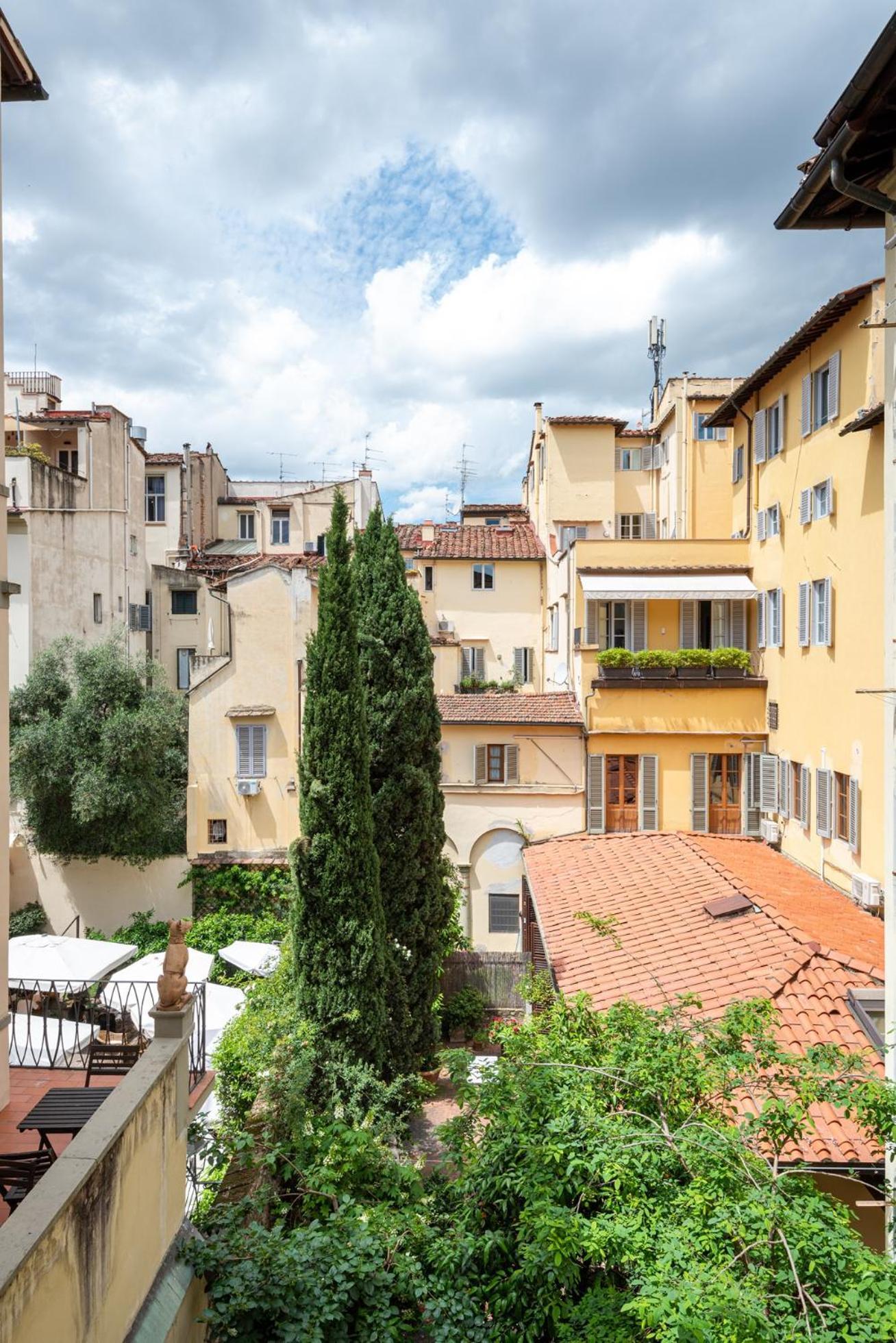 Hotel Magia Di Firenze Exteriér fotografie