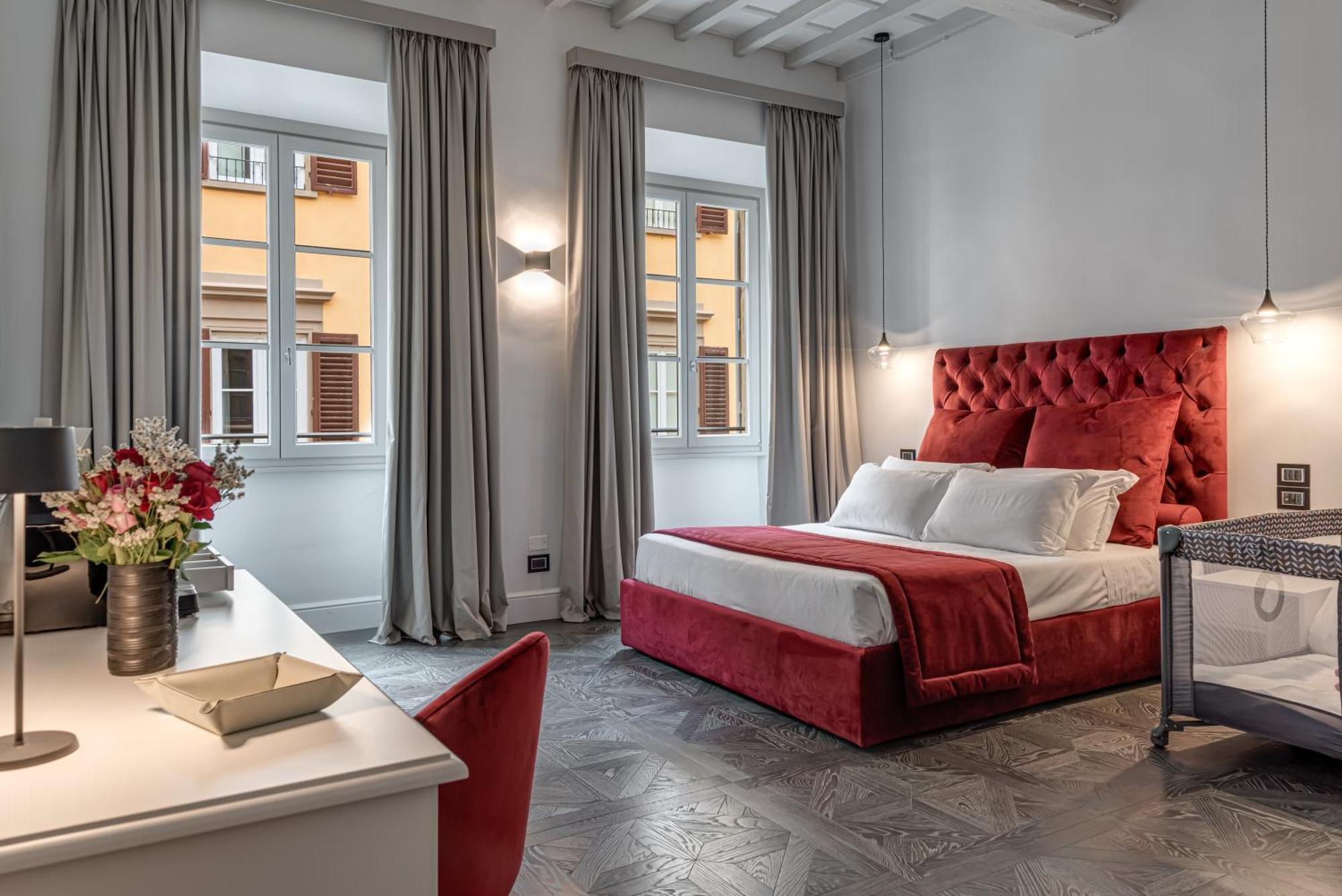 Hotel Magia Di Firenze Exteriér fotografie